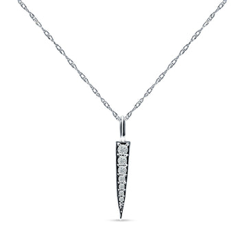 Dagger Necklace
